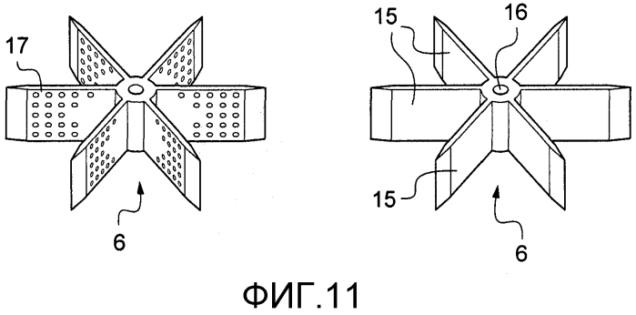 Решетчатая волокнистая композиционная конструкция и способ производства такой решетчатой конструкции (патент 2553303)