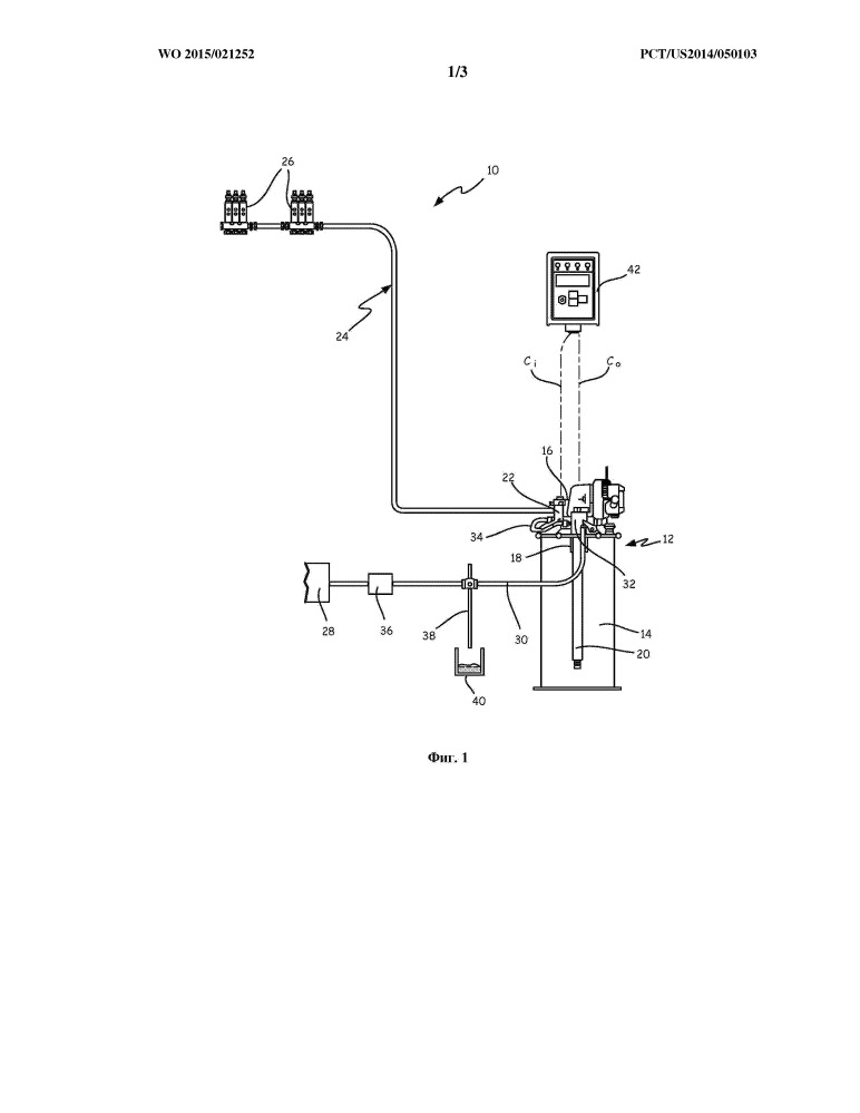 Электронное устройство управления мотором насоса (патент 2659695)
