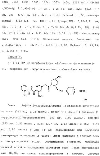 Соединения ингибиторы vla-4 (патент 2264386)