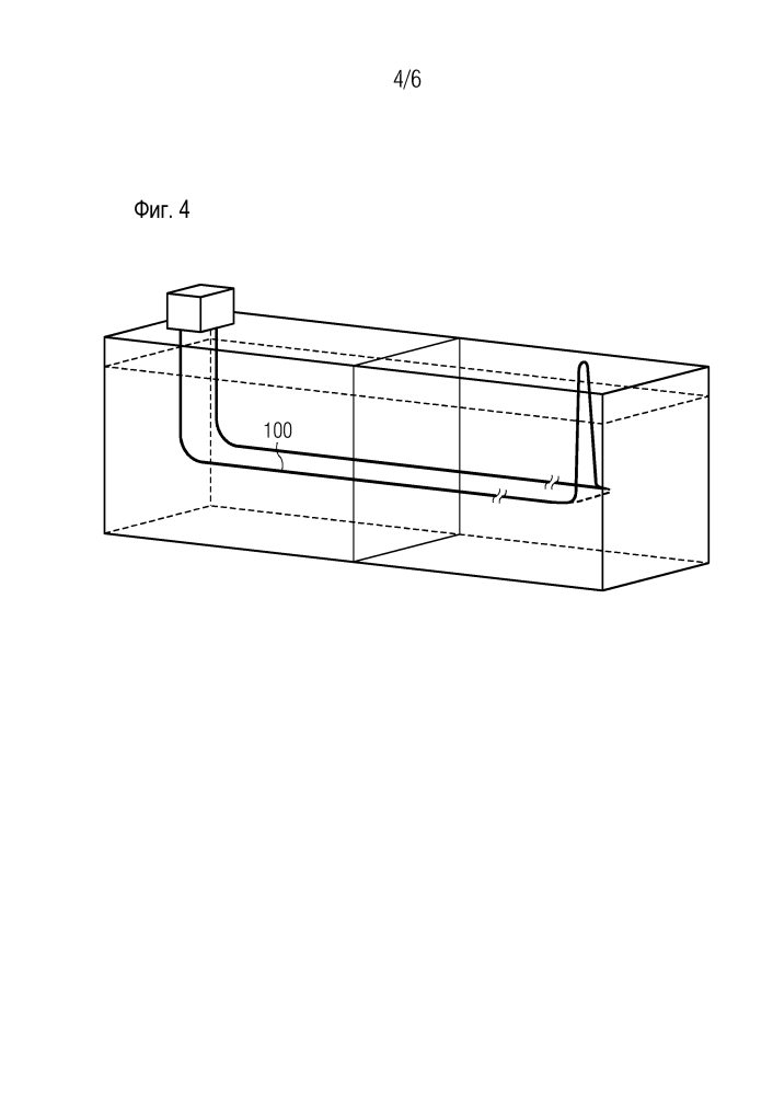 Конденсаторное устройство для проводящего шлейфа устройства для добычи "на месте" тяжелой нефти и битумов из месторождений нефтеносного песка (патент 2622556)