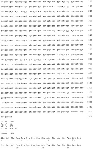 Pscaxcd3, cd19xcd3, c-metxcd3, эндосиалинxcd3, epcamxcd3, igf-1rxcd3 или fap-альфаxcd3 биспецифическое одноцепочечное антитело с межвидовой специфичностью (патент 2547600)