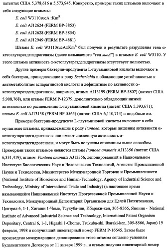 Способ получения l-треонина с использованием бактерии, принадлежащей к роду escherichia, в которой инактивирован кластер генов yrah-r (патент 2337962)