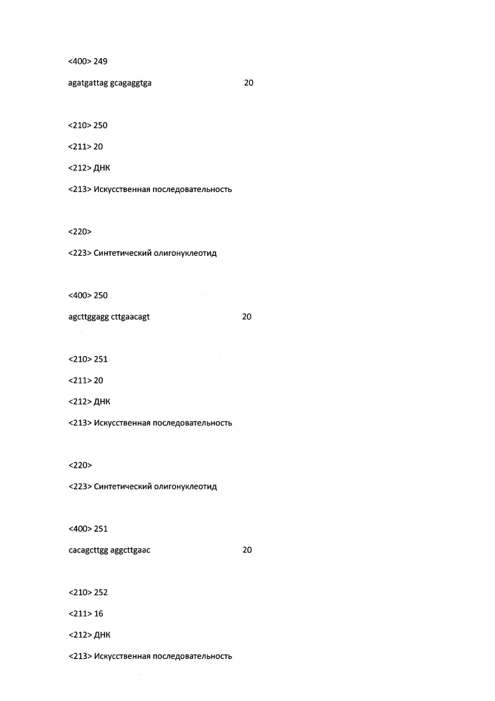 Модулирование экспрессии вируса гепатита b (hbv) (патент 2667524)