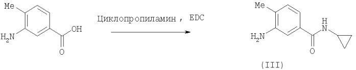 Производные 5-членных гетероциклов в качестве ингибиторов киназы p38 (патент 2381219)