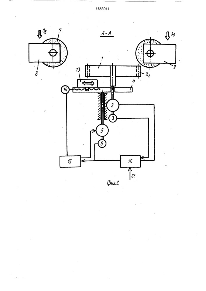 Способ шлифования зубчатых изделий (патент 1683911)