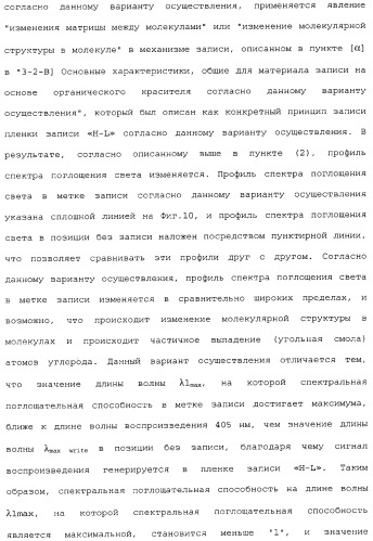 Носитель информации, способ воспроизведения и способ записи (патент 2340958)