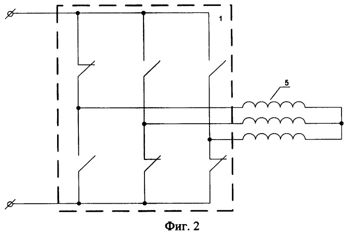 Способ и устройство управления асинхронным двигателем (патент 2361356)
