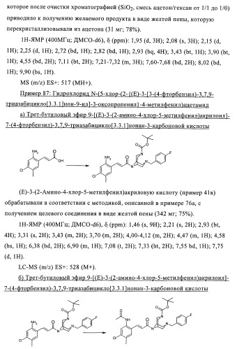 Соединения в качестве антагонистов ccr-1 (патент 2383548)