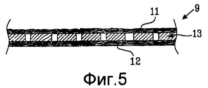 Адсорбирующее изделие (патент 2375031)