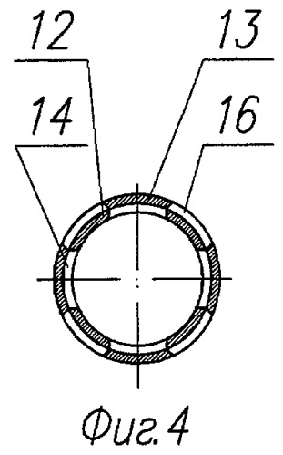 Смесительная головка камеры жрд и способ обеспечения ее заданной расходонапряженности (патент 2324835)