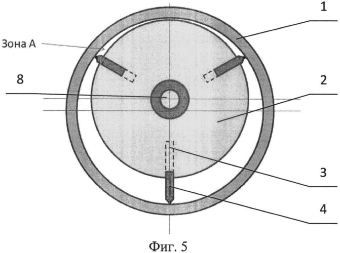 Роторно-пластинчатое устройство (патент 2541059)