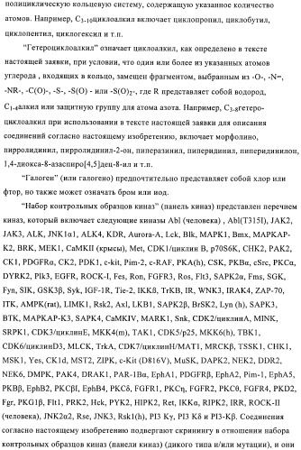 Соединения и композиции в качестве ингибиторов протеинтирозинкиназы (патент 2386630)