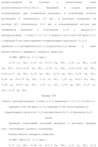 Соединение бензодиазепина и фармацевтическая композиция (патент 2496775)