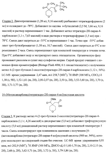 Получение и применение арилалкильных производных кислот для лечения ожирения (патент 2357959)