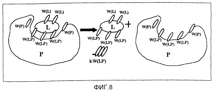 Способ моделирования и прогнозирования связывания молекул-лигандов с молекулами-мишенями методами квантовой механики с учетом влияния растворителя (патент 2265244)