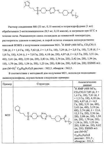 Соединения и композиции в качестве модуляторов активности gpr119 (патент 2443699)