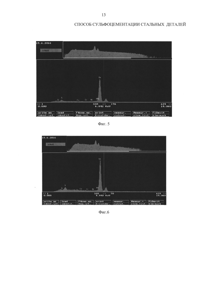 Способ сульфоцементации стальных деталей (патент 2663799)