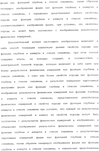 Генерация и отображение виртуального керна и виртуального образца керна, связанного с выбранной частью виртуального керна (патент 2366985)