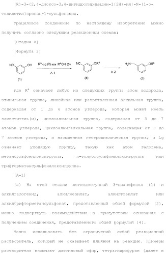 Новое урациловое соединение или его соль, обладающие ингибирующей активностью относительно дезоксиуридинтрифосфатазы человека (патент 2495873)