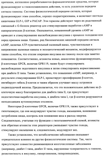 Соединения и композиции в качестве модуляторов активности gpr119 (патент 2443699)