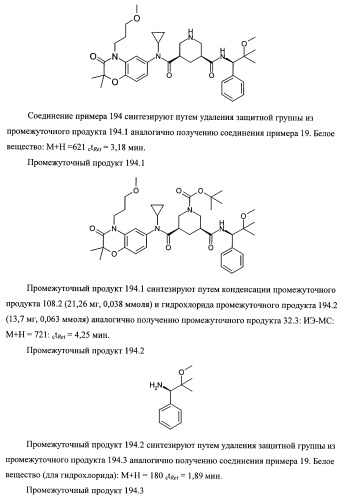 3,5-замещенные пиперидины, как ингибиторы ренина (патент 2415840)