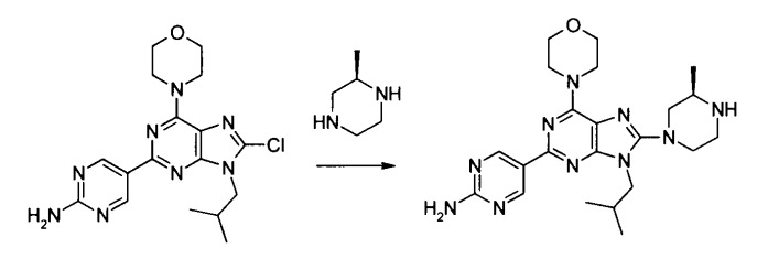 Производные морфолинопурина, обладающие pi3k и/или mtor ингибирующей активностью (патент 2490269)