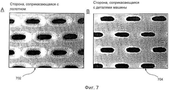 Техническая ткань и способ ее изготовления (патент 2519879)