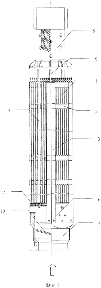 Тепловыделяющая сборка ядерного реактора (патент 2622112)