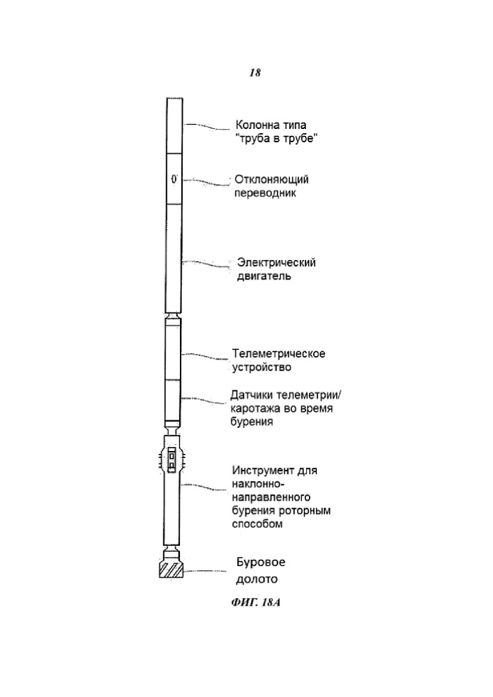 Повышение крутящего момента привода электродвигателя и система управления роторной управляемой системой (патент 2636984)