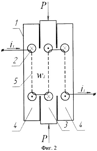 Магнитоупругий магнитоизотропный преобразователь (патент 2345336)