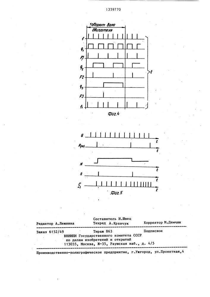 Устройство для коррекции циклических ошибок (патент 1359770)