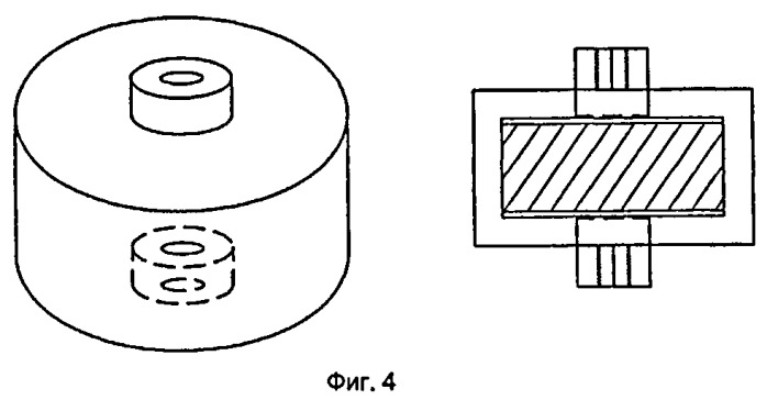Интегральная сборка конденсаторов с малой индуктивностью (патент 2555857)