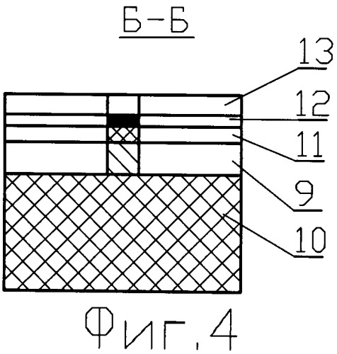 Наклеиваемый полупроводниковый тензорезистор (варианты) (патент 2505782)