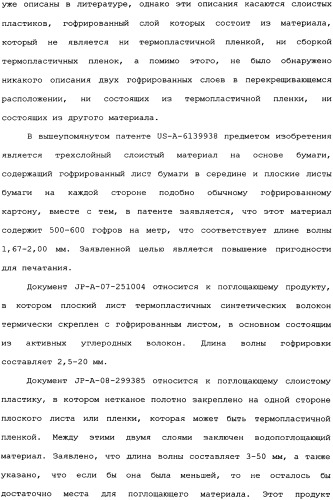 Слоистые пластики из пленок, имеющие повышенную изгибную прочность во всех направлениях, и способы и установки для их производства (патент 2336172)