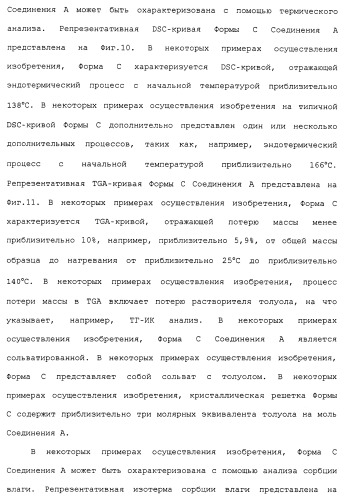 Твердые формы, содержащие (+)-2-[1-(3-этокси-4-метоксифенил)-2-метилсульфонилэтил]-4-ацетиламиноизоиндолин-1, 3-дион, их композиции и применение (патент 2471782)