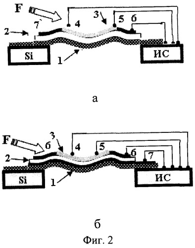 Твердотельный датчик магнитного поля (патент 2478218)