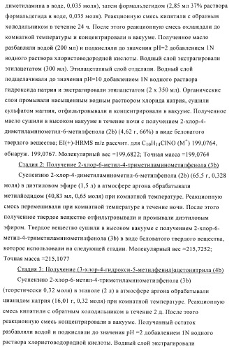 Производные пиридазинона в качестве агонистов рецептора тиреоидного гормона (патент 2379295)