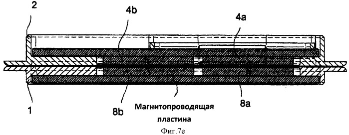 Магнитно-механическая соединительная конструкция (патент 2415623)