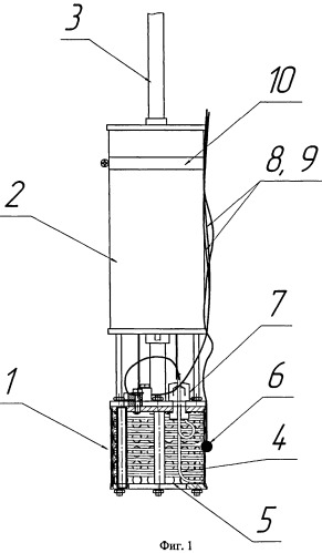 Пробоотборник для отбора сероводорода из расплава серы (патент 2488089)