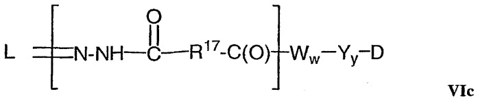 Монометилвалиновые соединения, способные образовывать конъюгаты с лигандами (патент 2448117)