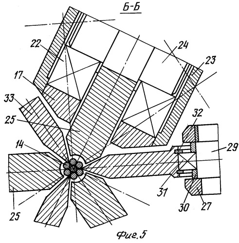 Способ изготовления канатов и устройство для его осуществления (патент 2245407)