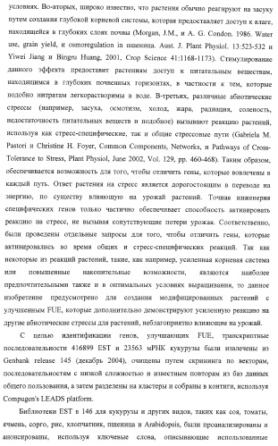 Изолированные полипептиды, кодирующие их полинуклеотиды, экспрессирующие их трансгенные растения и способы их использования (патент 2425151)