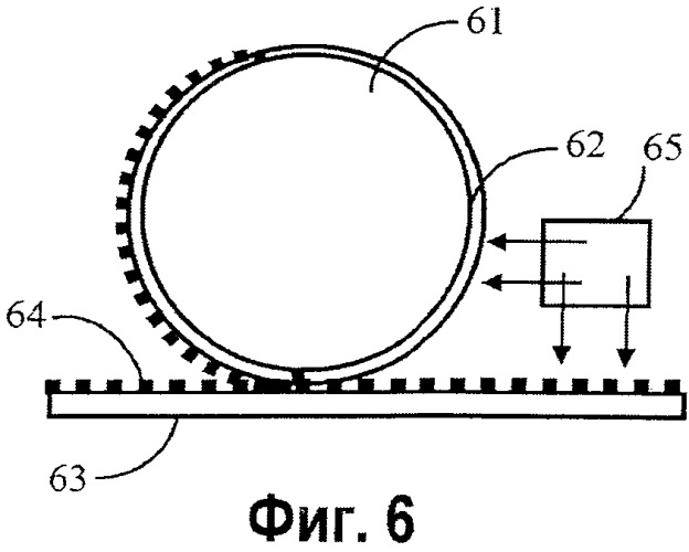 Маска для ближнепольной литографии и ее изготовление (патент 2544280)