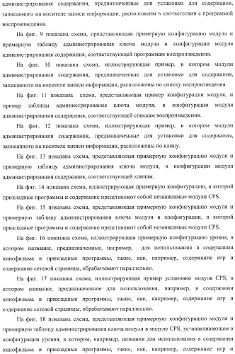 Устройство обработки информации, носитель записи информации, способ обработки информации и компьютерная программа (патент 2376628)