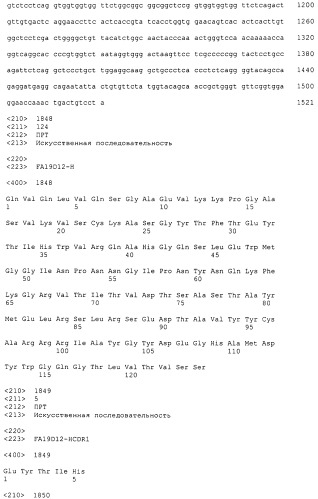 Pscaxcd3, cd19xcd3, c-metxcd3, эндосиалинxcd3, epcamxcd3, igf-1rxcd3 или fap-альфаxcd3 биспецифическое одноцепочечное антитело с межвидовой специфичностью (патент 2547600)