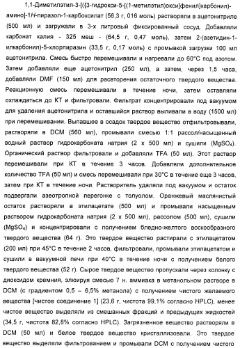 Производные гетероарилбензамида для применения в качестве активаторов glk в лечении диабета (патент 2415141)