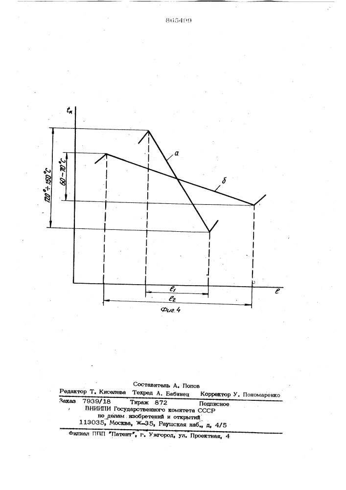 Способ охлаждения непрерывнолитых слябов (патент 865499)