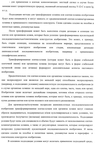 Nanobodies tm для лечения заболеваний, опосредованных агрегацией (патент 2433139)