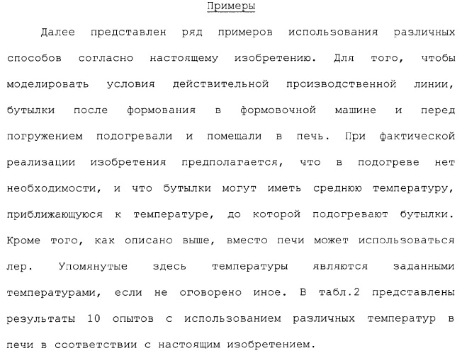 Способ и устройство для упрочнения стекла (патент 2365547)