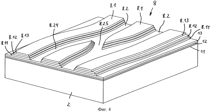 Способ изготовления панели для мебели или пола (патент 2531813)